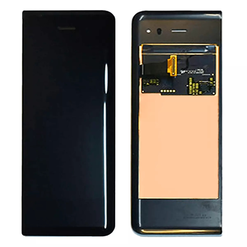 External Front outer LCD Screen Display For Samsung Galaxy Fold F900