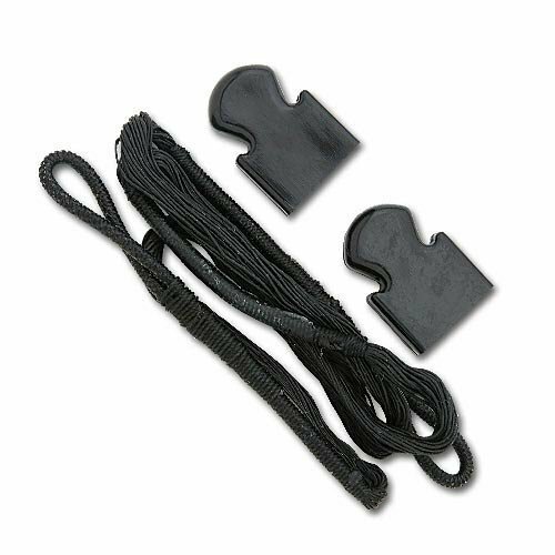 SAS Replacement String for Manticore 150lbs Crossbow with Limb Tips - Black