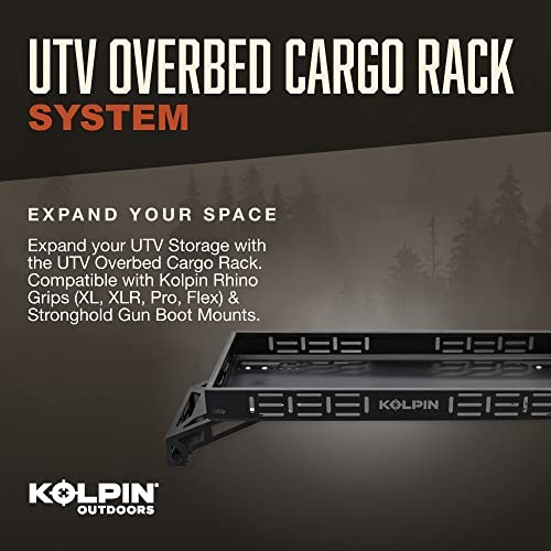 UTV Overbed Cargo Rack - 53450