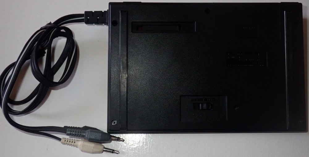 The Casio FA-3 Tape interface