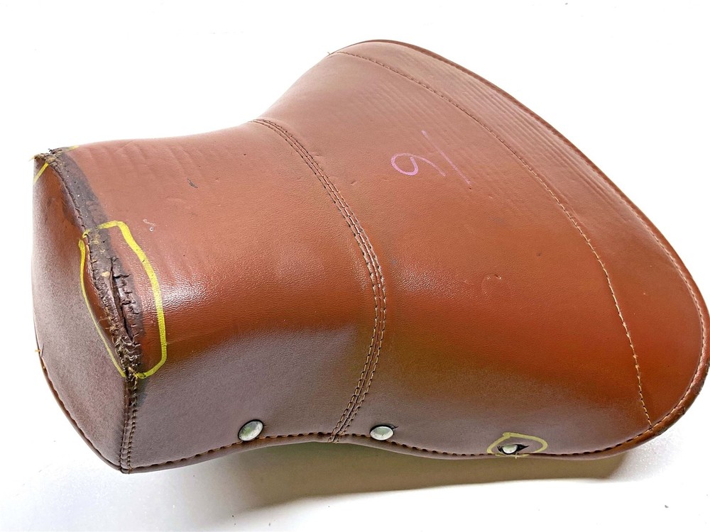 Piaggio Piaggio 1 Riders Seat - 1966 Miles