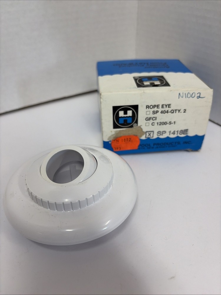 Hayward SP1418E Eyeball Fitting for Pool Wall Return