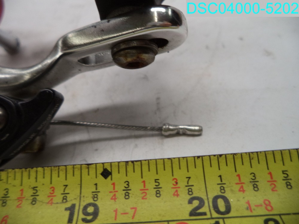 Torque 80KGF-CM Road Bicycle Side Brake With Cable
