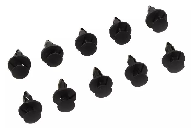 Genuine ACDelco Black Multi-Purpose Retainer 21030249