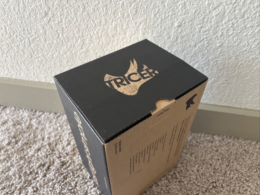 Tricer-DZ Tripod Panhead