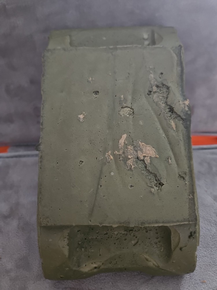 USGI Military Sand Table Training Foam Tank