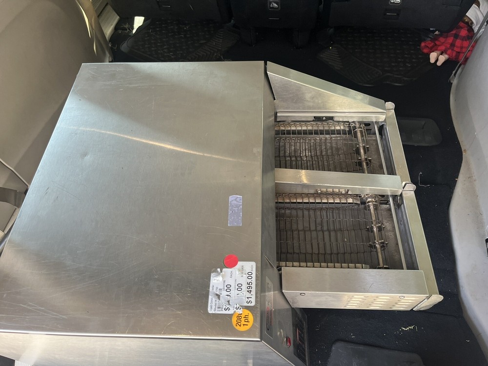 Hatco Double Conveyer Oven Model ITQ-1750
