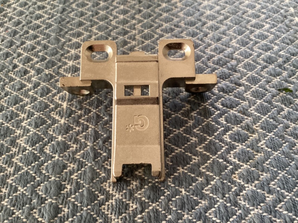 Grass G3/FFAL 2.6mm Face Frame Adapter with Lip -