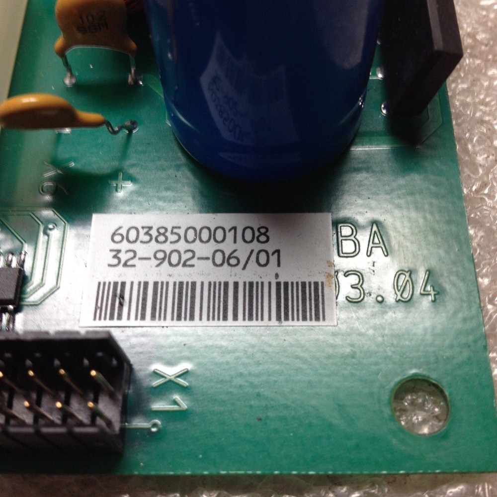 BIZERBA TYPE 60385000108 CPU BOARD