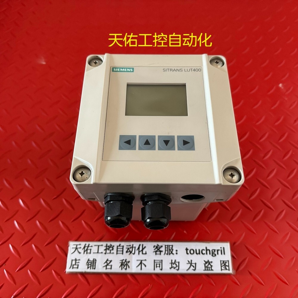 1PC USED LUT420 Controller 7ML50500AA111DA0 (DHL or FedEx) #H257CC YD