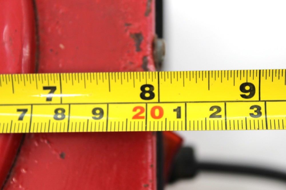 Variac Transformer 2000VA Variable AC Power Supply (TDGC2-2KM Metered Variac)