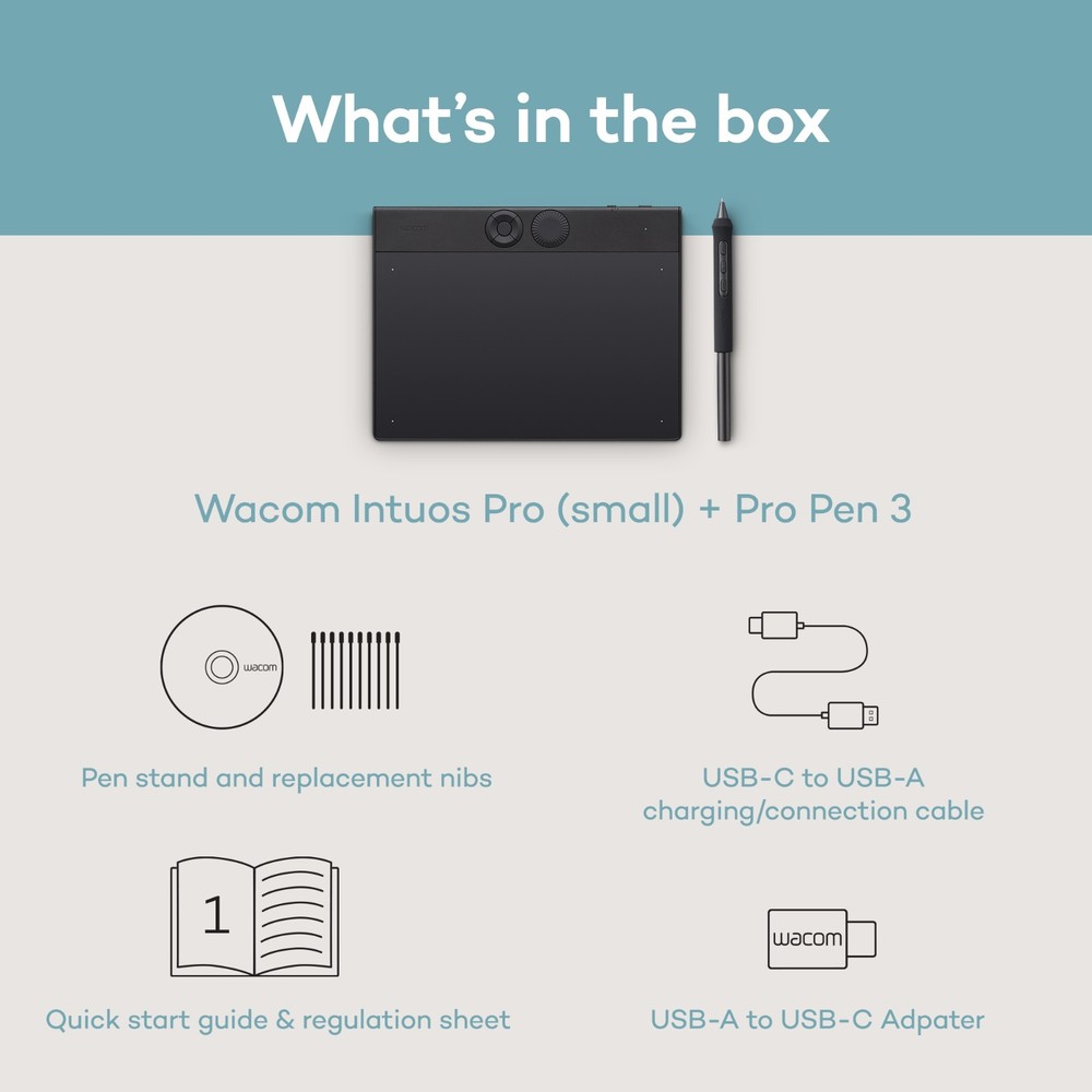 Wacom Intuos Pro Small