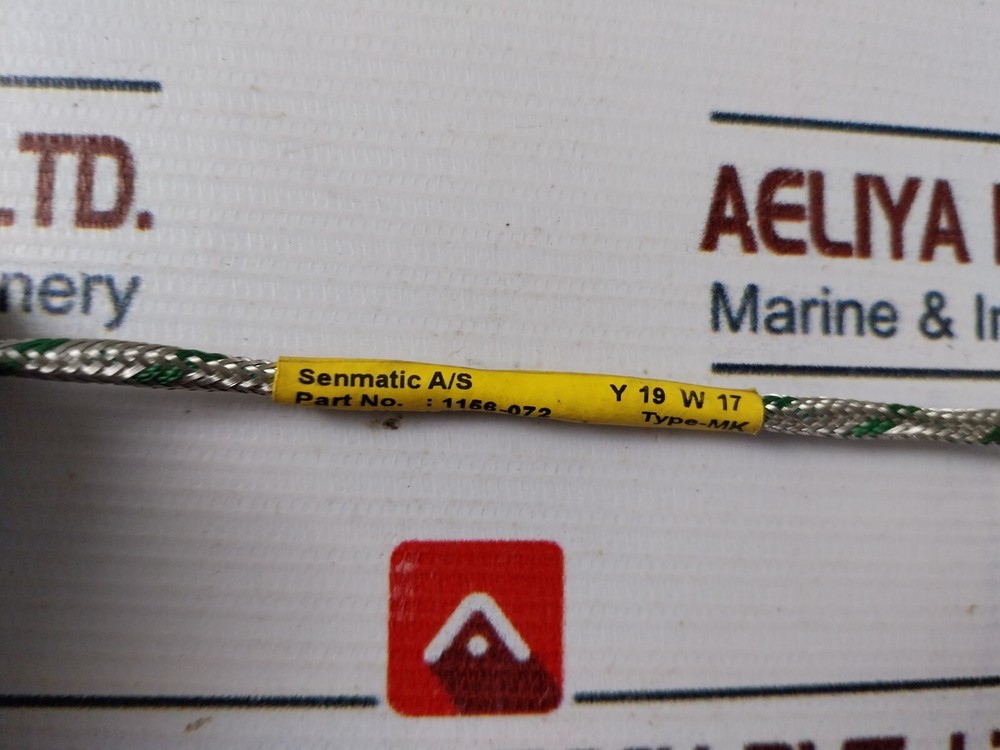 Senmatic Type-MK Temperature Sensor 1156-072