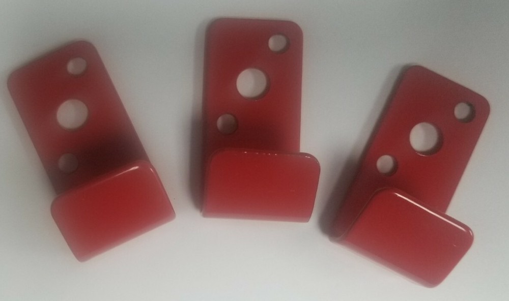 🤡🔥🧯 Badger  3 pack  water fire extinguisher bracket  (fire dept approved)🔥🧯