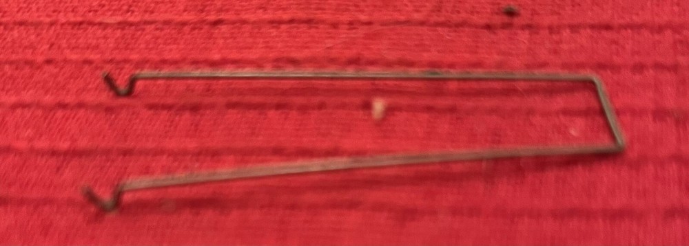 Winchester Model 74 Trigger Spring - Win Part Number 7674