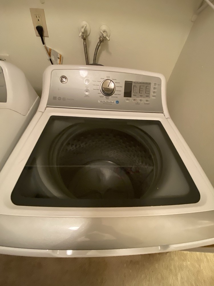 Washer&dryer