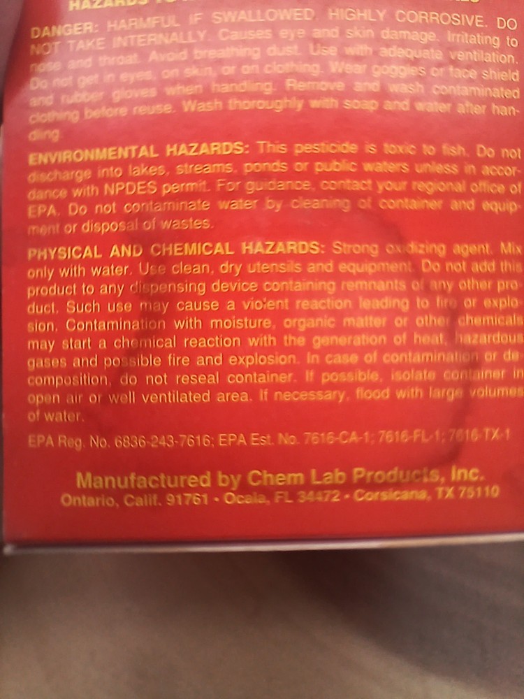 Spa Kem Refillable Floating Brominator