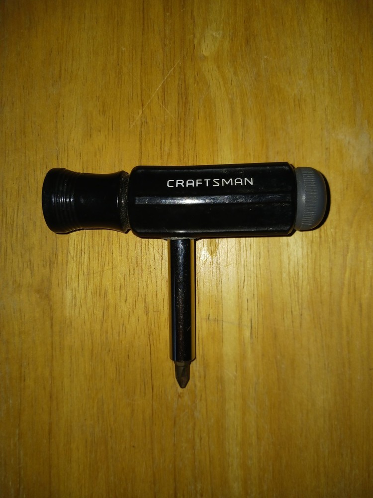 Craftsman  T-handle Screwdriver 47135