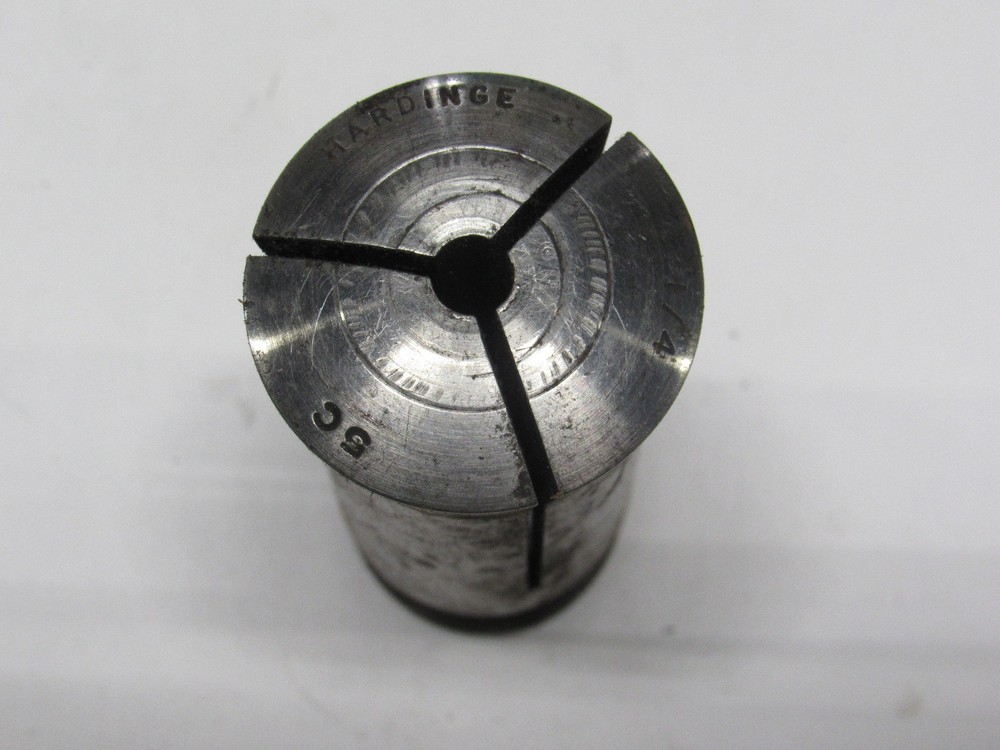 Hardinge 5C Round Collet External & Internal