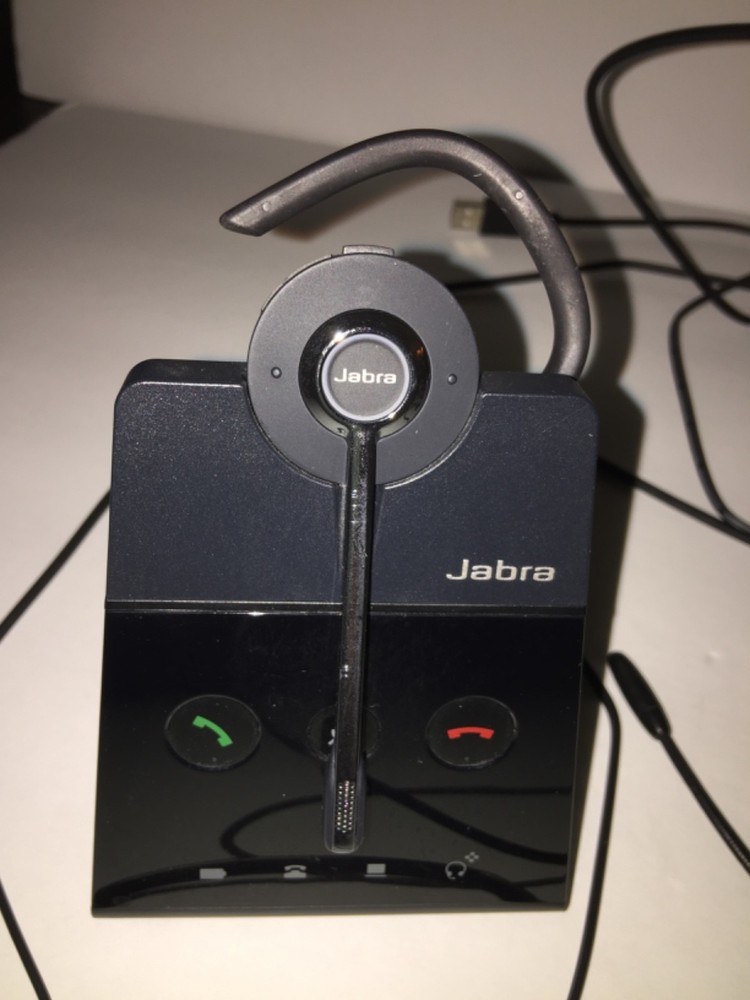 Jabra Engage phone used