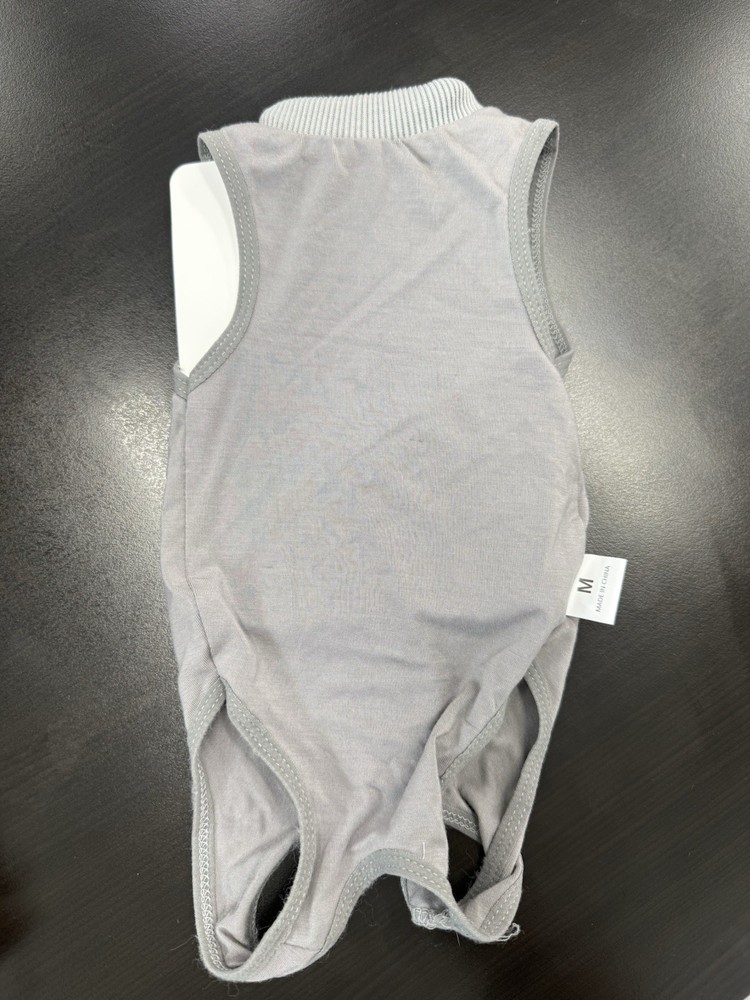 cat surgery recovery suit