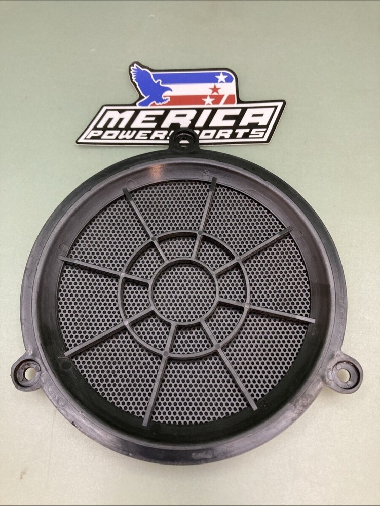 QTY 2 HARLEY DAVIDSON 5.5" Speaker Grill