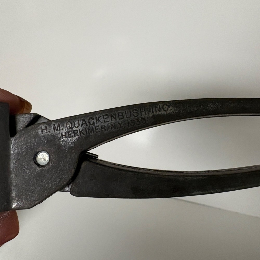 HM Henry Marcus Quackenbush Nutcracker Vintage