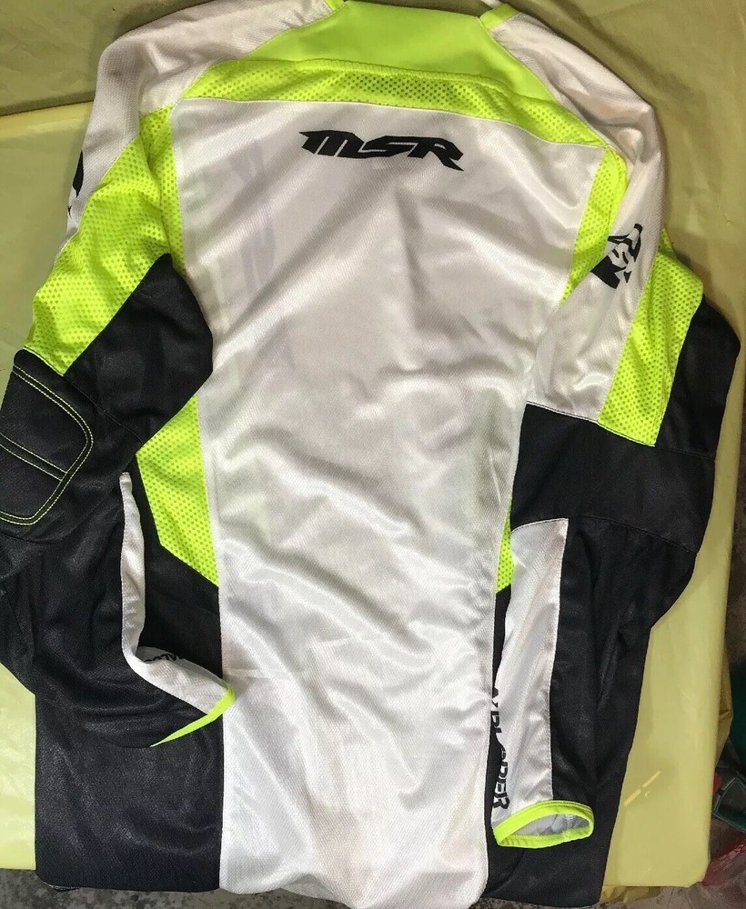 MSR Ascent Jersey Size Medium