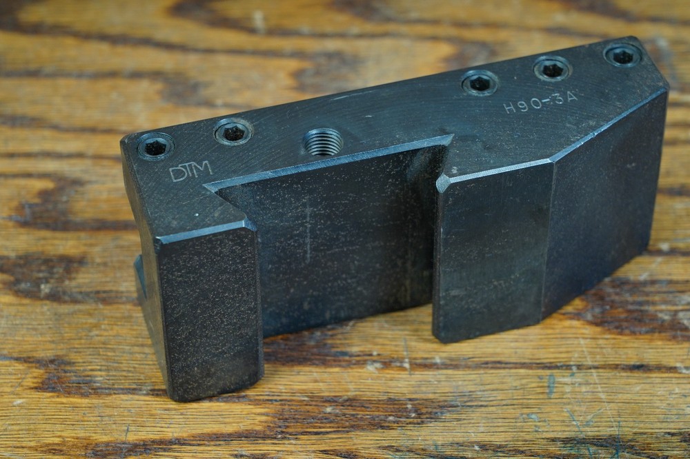 DTM Quick Change Lathe Tool Holder No H90-3A