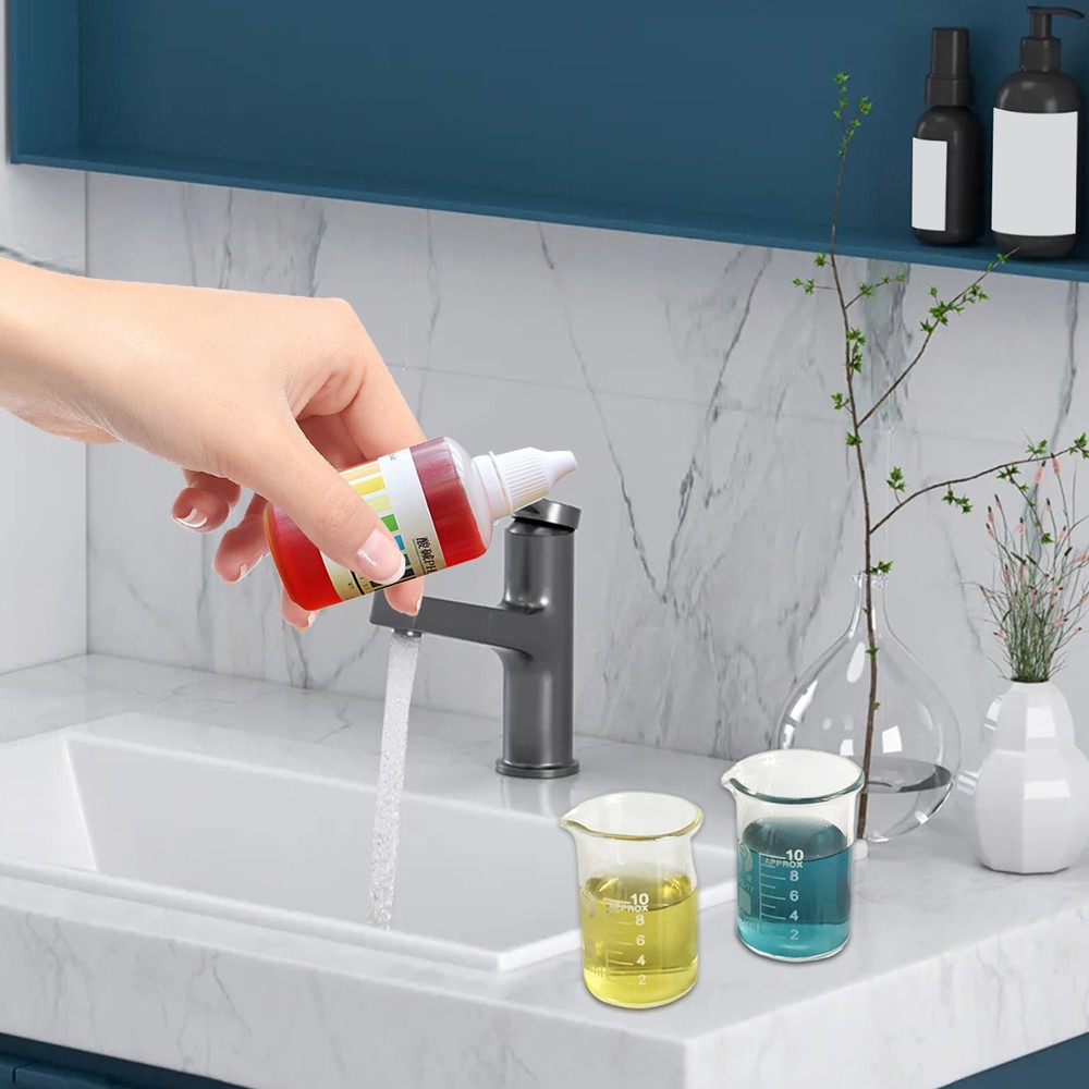50ml PH Test Drops for Water Quality Aquarium Testing Indicator Agent