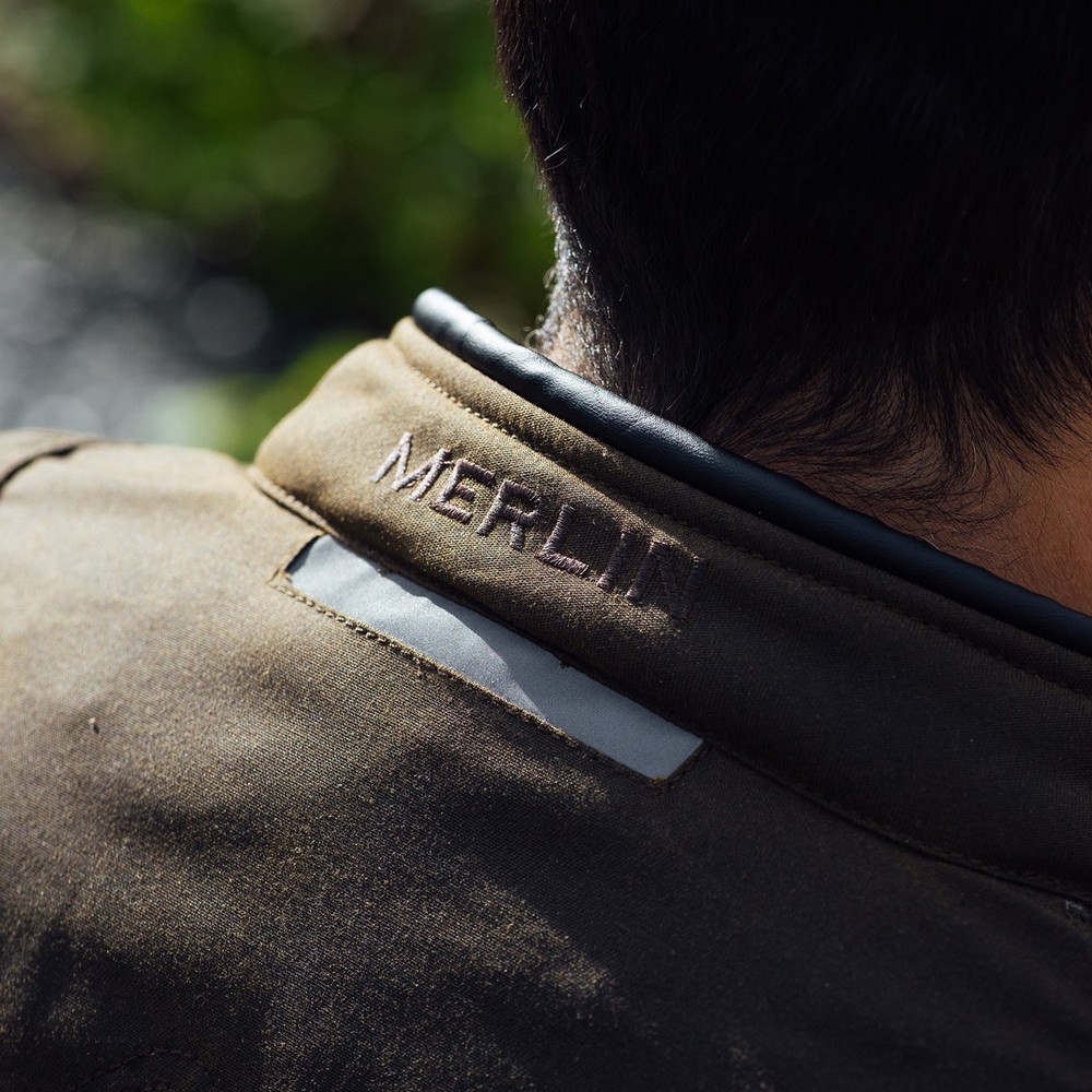 Merlin Shenstone II Cotec Air Jacket - Olive