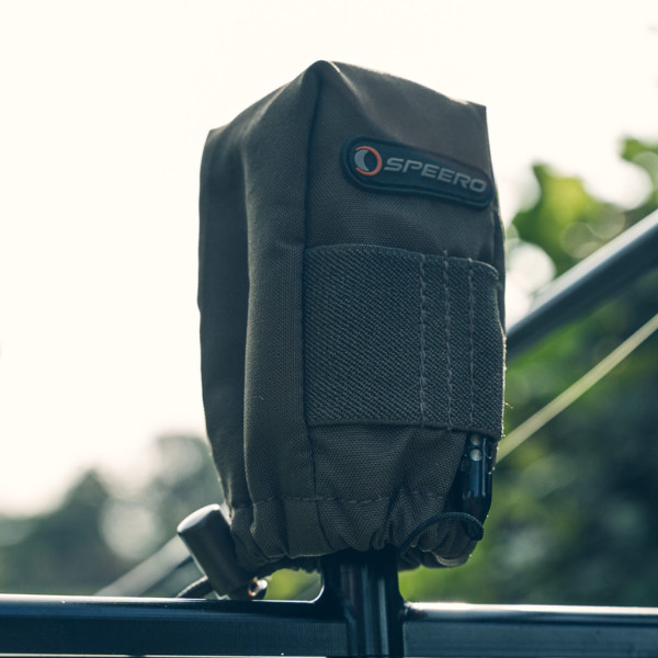 Speero Alarm Pouch - Green