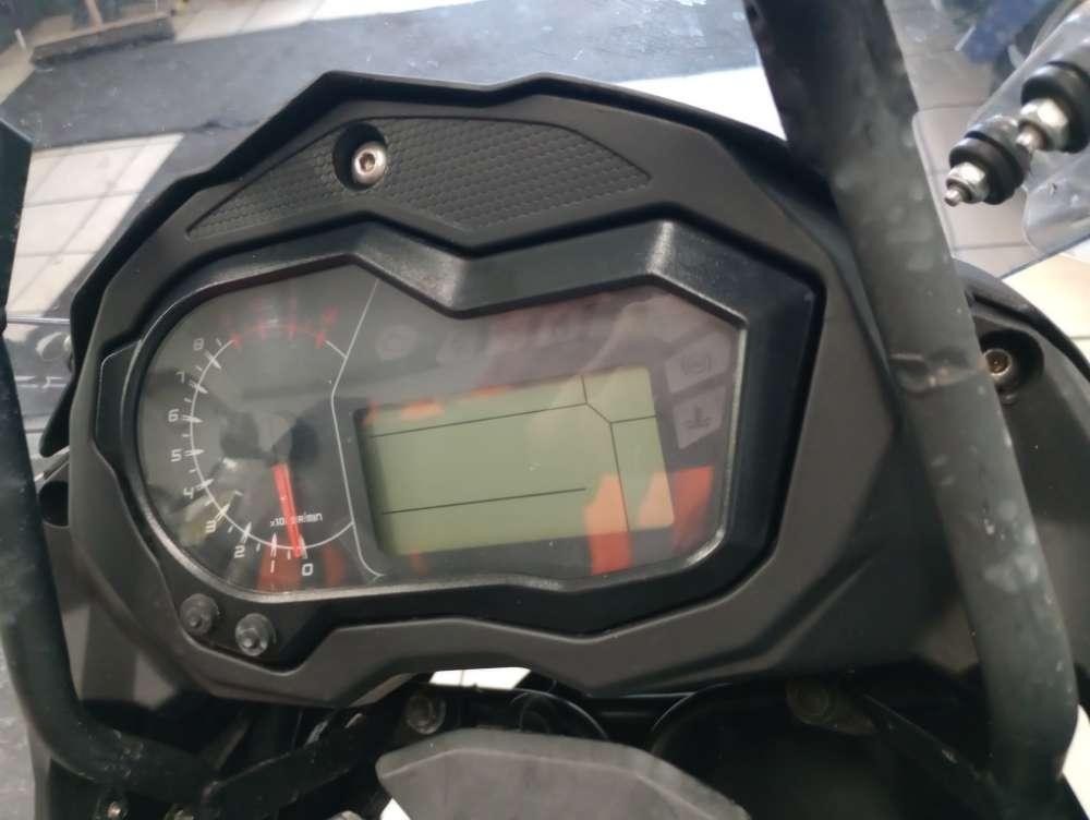 2018 BENELLI TRK 502 X E4 SPEEDOMETER CLOCKS DASH