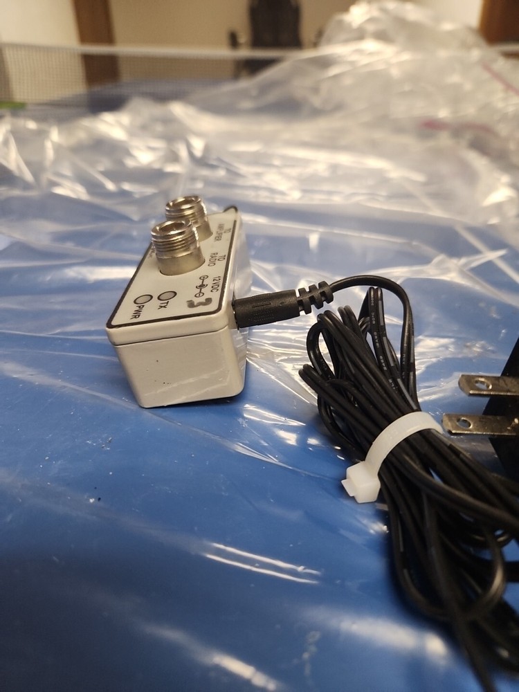 Hyperlink Technologies HA2401-AGC 250 set Wireless Amplifier