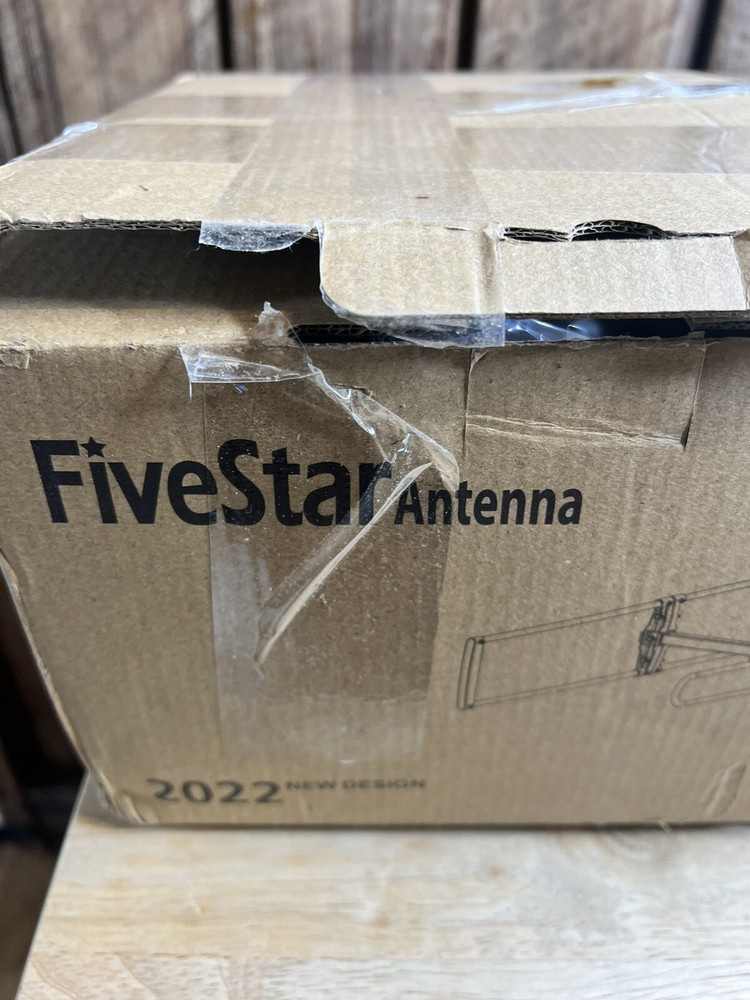 Five Star Antenna FSA-5816 New Open Box