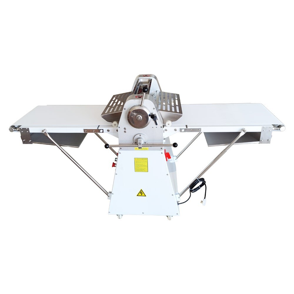 Commercial Dough Sheeter Machine Multi Layer Dough Roller Sheeter Presser 220V