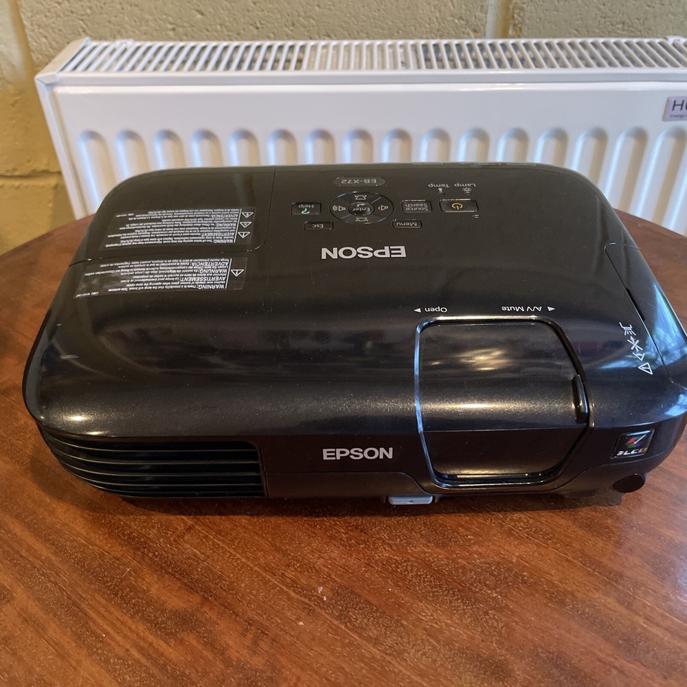 EPSON EB-X72 Conference Room Projector