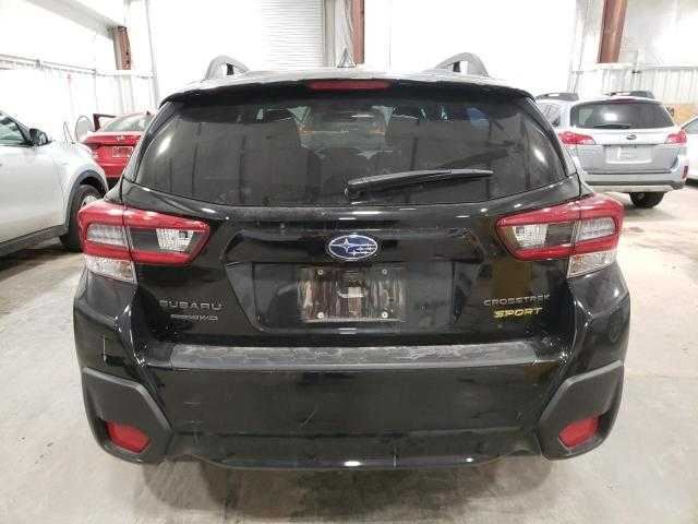 Used Blind Spot Detection System Warning Control Module fits: 2021 Subaru Xv cro