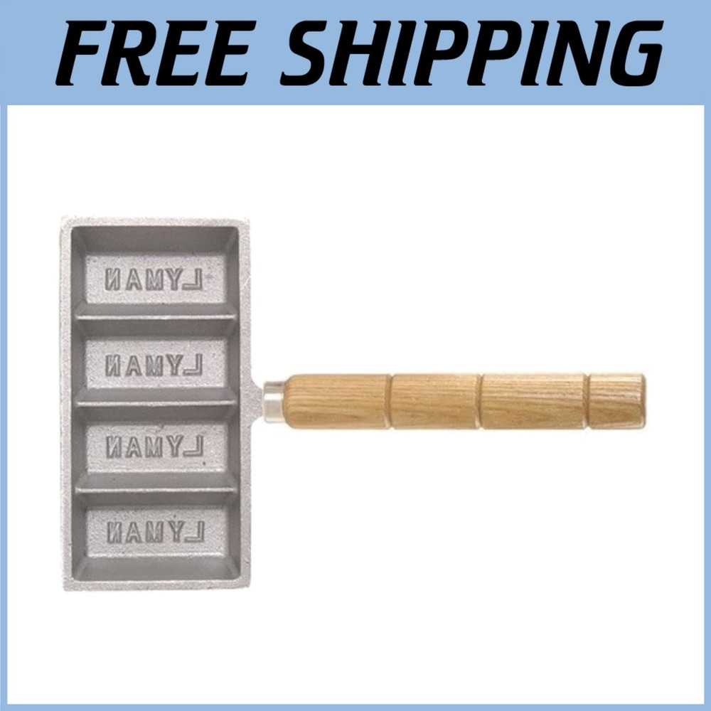 Convenient Ingot Casting Mold-