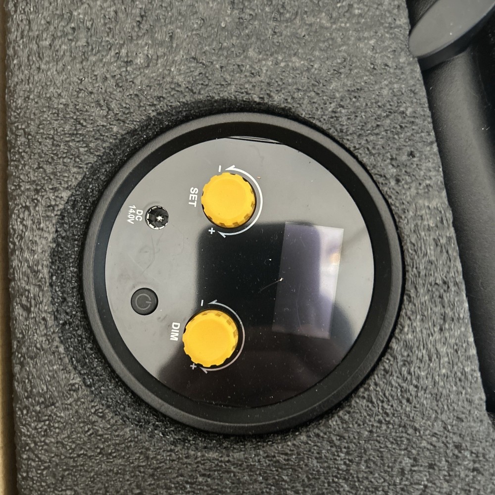 GODOX ML30 Handheld LED Video Light New/Open Box