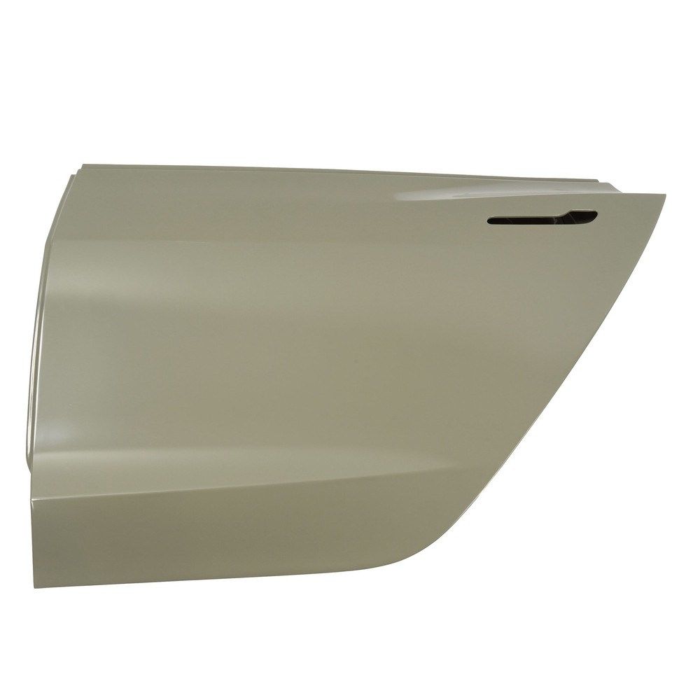 Rear Left Driver Side Door Shell Gray For Tesla Model 3 2017-2023 #1081441-E0-C