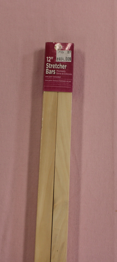 Stretcher Bars - 12 inch