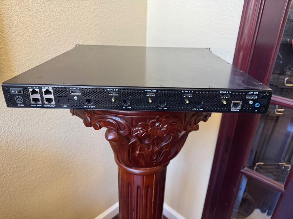 PLANAR MG2-QC Clarity Matrix with G2 Matrix G2 QC
