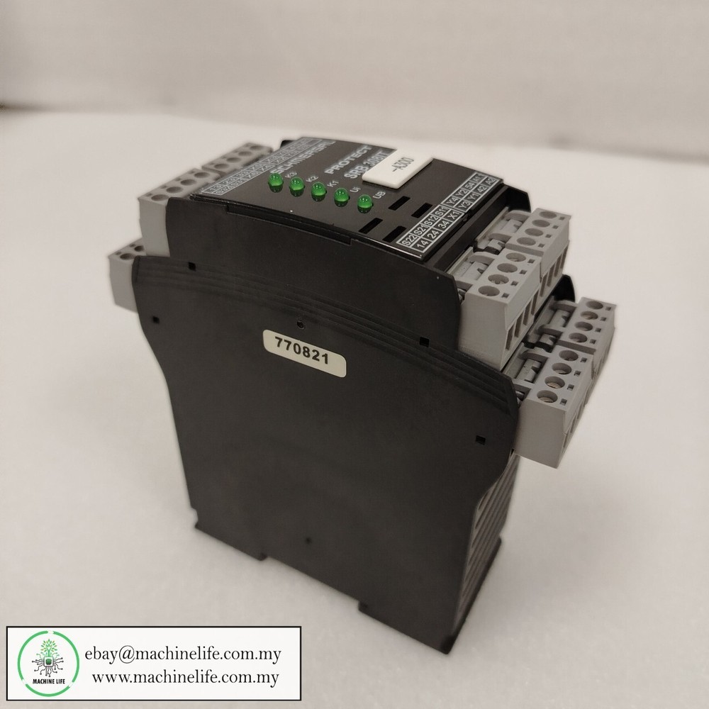 Schmersal SRB 308IT-24V Safety Relay