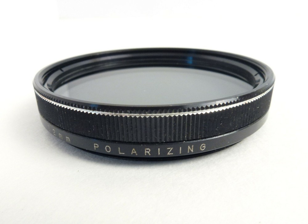 52mm Vivitar Polarizer Filter