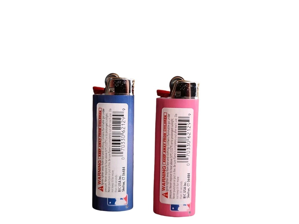 Bic Lighter Colorado Rockies