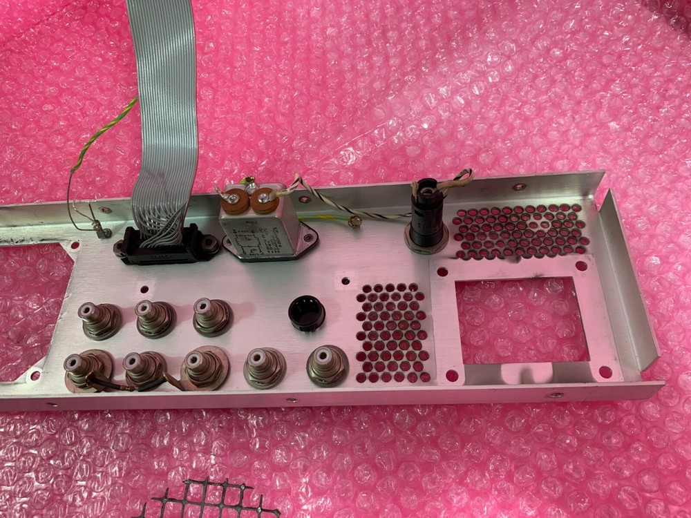 Agilent Keysight HP 3325A Function Generator Back Panel