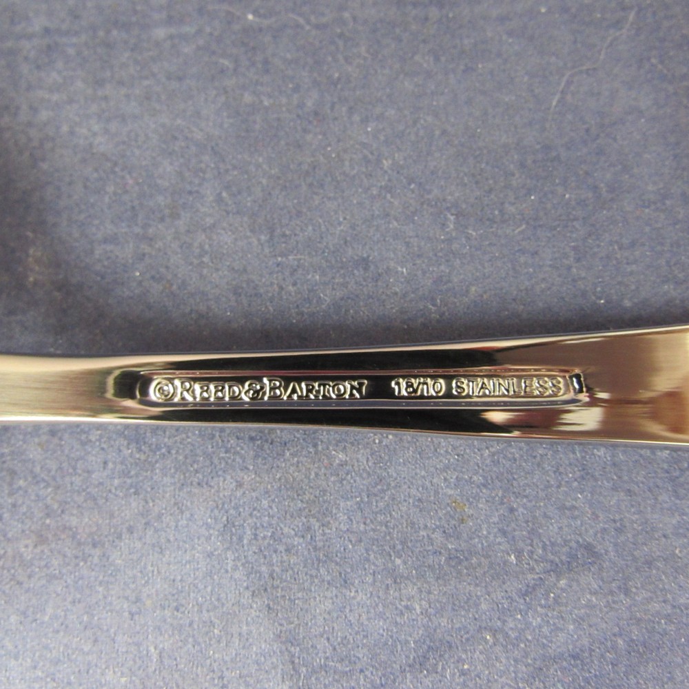 Reed & Barton Stainless SEA SHELLS Flatware / Silverware NEW - Your Choice