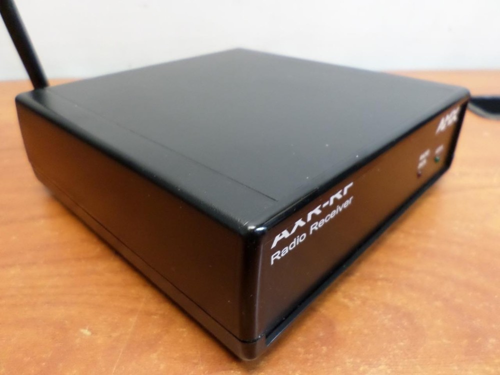 AMX AXR-RF Radio Receiver