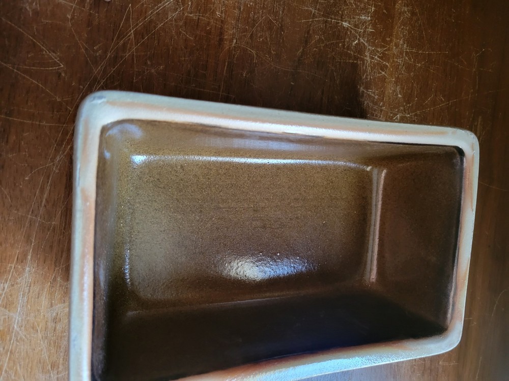 Salmon Falls Loaf Pan Dragonfly Design